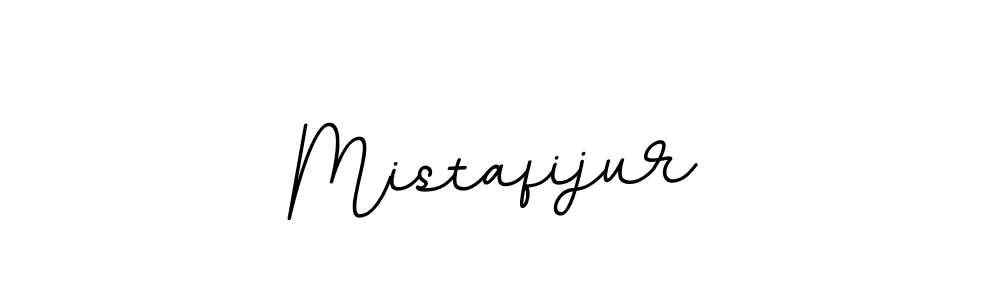 Create a beautiful signature design for name Mistafijur. With this signature (BallpointsItalic-DORy9) fonts, you can make a handwritten signature for free. Mistafijur signature style 11 images and pictures png