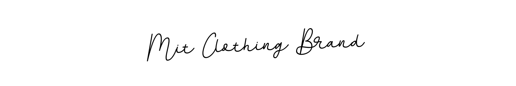 Check out images of Autograph of Mit Clothing Brand name. Actor Mit Clothing Brand Signature Style. BallpointsItalic-DORy9 is a professional sign style online. Mit Clothing Brand signature style 11 images and pictures png
