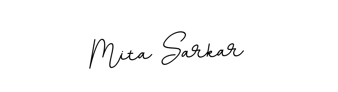 Also You can easily find your signature by using the search form. We will create Mita Sarkar name handwritten signature images for you free of cost using BallpointsItalic-DORy9 sign style. Mita Sarkar signature style 11 images and pictures png