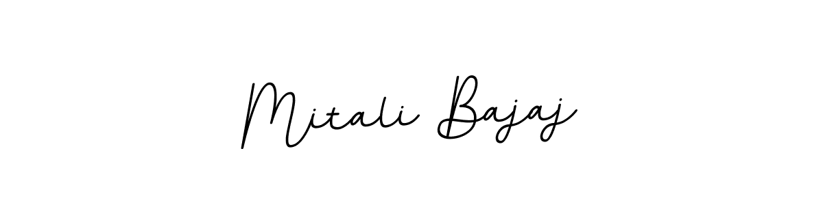 Make a short Mitali Bajaj signature style. Manage your documents anywhere anytime using BallpointsItalic-DORy9. Create and add eSignatures, submit forms, share and send files easily. Mitali Bajaj signature style 11 images and pictures png