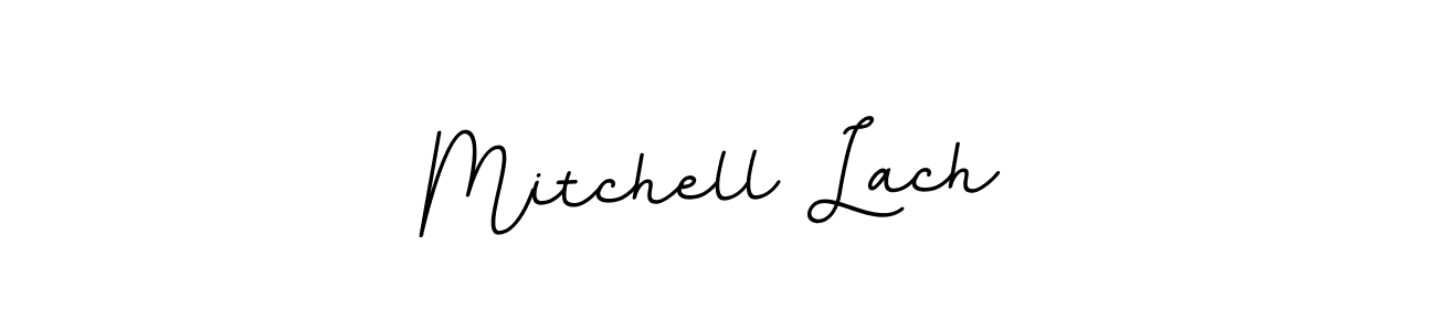 Here are the top 10 professional signature styles for the name Mitchell Lach. These are the best autograph styles you can use for your name. Mitchell Lach signature style 11 images and pictures png