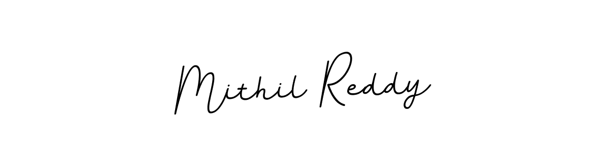 Similarly BallpointsItalic-DORy9 is the best handwritten signature design. Signature creator online .You can use it as an online autograph creator for name Mithil Reddy. Mithil Reddy signature style 11 images and pictures png