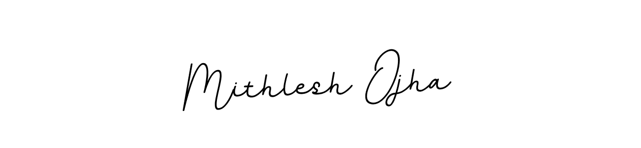 Once you've used our free online signature maker to create your best signature BallpointsItalic-DORy9 style, it's time to enjoy all of the benefits that Mithlesh Ojha name signing documents. Mithlesh Ojha signature style 11 images and pictures png