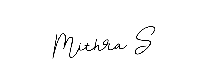 Also we have Mithra S name is the best signature style. Create professional handwritten signature collection using BallpointsItalic-DORy9 autograph style. Mithra S signature style 11 images and pictures png
