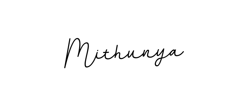 Once you've used our free online signature maker to create your best signature BallpointsItalic-DORy9 style, it's time to enjoy all of the benefits that Mithunya name signing documents. Mithunya signature style 11 images and pictures png