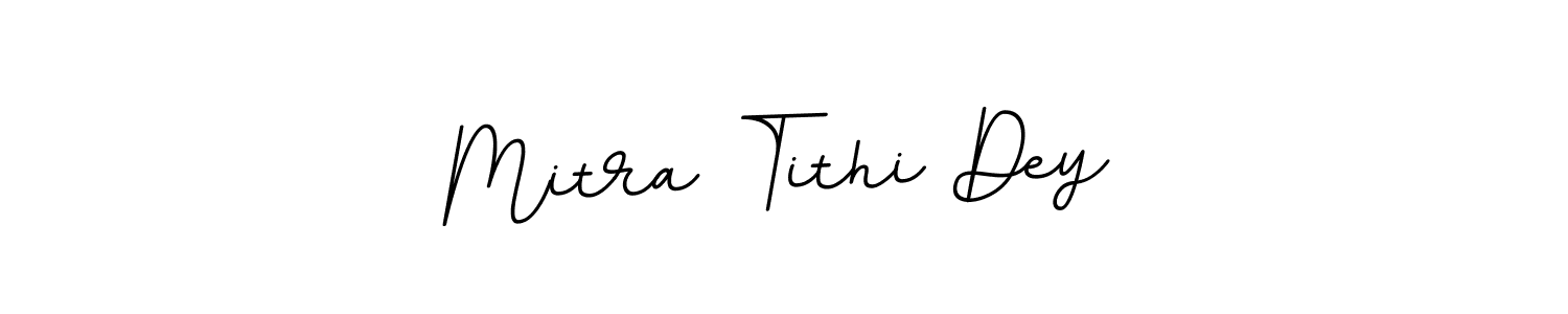 if you are searching for the best signature style for your name Mitra Tithi Dey. so please give up your signature search. here we have designed multiple signature styles  using BallpointsItalic-DORy9. Mitra Tithi Dey signature style 11 images and pictures png