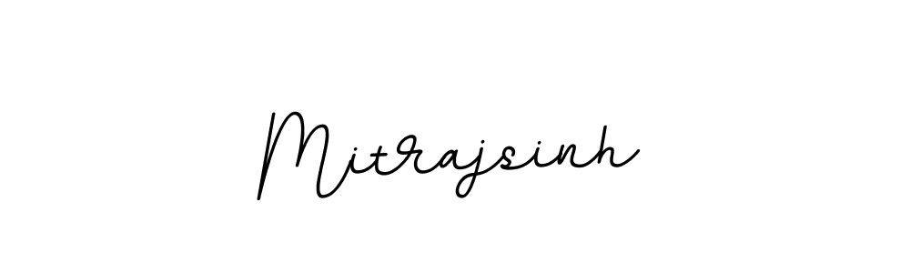 It looks lik you need a new signature style for name Mitrajsinh. Design unique handwritten (BallpointsItalic-DORy9) signature with our free signature maker in just a few clicks. Mitrajsinh signature style 11 images and pictures png
