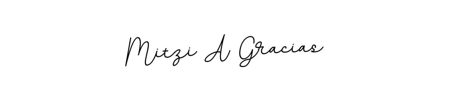 Make a beautiful signature design for name Mitzi A Gracias. Use this online signature maker to create a handwritten signature for free. Mitzi A Gracias signature style 11 images and pictures png
