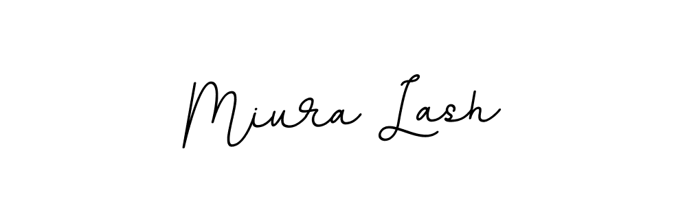 Best and Professional Signature Style for Miura Lash. BallpointsItalic-DORy9 Best Signature Style Collection. Miura Lash signature style 11 images and pictures png