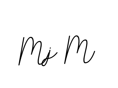 This is the best signature style for the Mj M name. Also you like these signature font (BallpointsItalic-DORy9). Mix name signature. Mj M signature style 11 images and pictures png