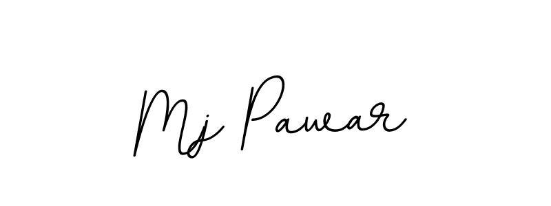 This is the best signature style for the Mj Pawar name. Also you like these signature font (BallpointsItalic-DORy9). Mix name signature. Mj Pawar signature style 11 images and pictures png