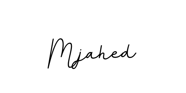 This is the best signature style for the Mjahed name. Also you like these signature font (BallpointsItalic-DORy9). Mix name signature. Mjahed signature style 11 images and pictures png
