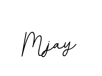 Similarly BallpointsItalic-DORy9 is the best handwritten signature design. Signature creator online .You can use it as an online autograph creator for name Mjay. Mjay signature style 11 images and pictures png