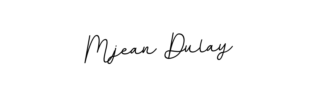 Similarly BallpointsItalic-DORy9 is the best handwritten signature design. Signature creator online .You can use it as an online autograph creator for name Mjean Dulay. Mjean Dulay signature style 11 images and pictures png