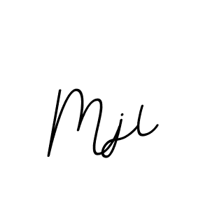 Make a beautiful signature design for name Mjl. Use this online signature maker to create a handwritten signature for free. Mjl signature style 11 images and pictures png