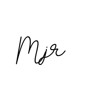 The best way (BallpointsItalic-DORy9) to make a short signature is to pick only two or three words in your name. The name Mjr include a total of six letters. For converting this name. Mjr signature style 11 images and pictures png