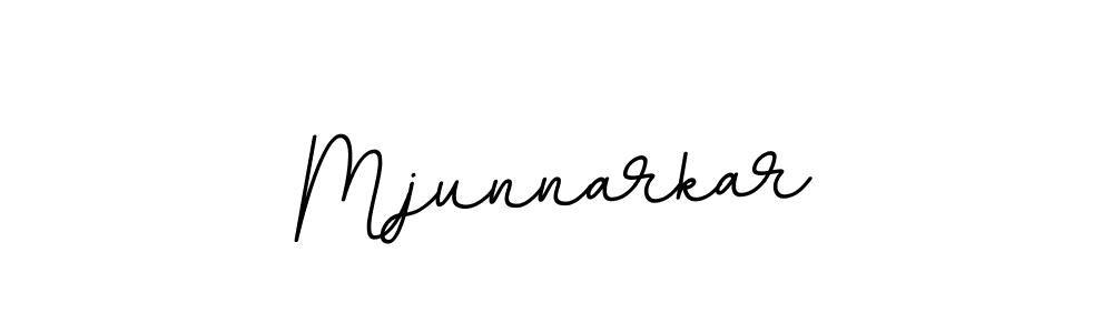 Similarly BallpointsItalic-DORy9 is the best handwritten signature design. Signature creator online .You can use it as an online autograph creator for name Mjunnarkar. Mjunnarkar signature style 11 images and pictures png