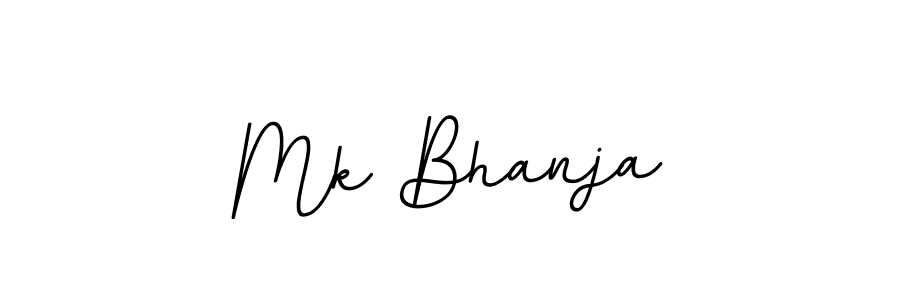 Check out images of Autograph of Mk Bhanja name. Actor Mk Bhanja Signature Style. BallpointsItalic-DORy9 is a professional sign style online. Mk Bhanja signature style 11 images and pictures png