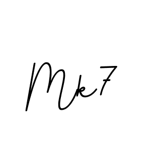 Here are the top 10 professional signature styles for the name Mk7. These are the best autograph styles you can use for your name. Mk7 signature style 11 images and pictures png