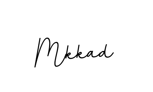 You should practise on your own different ways (BallpointsItalic-DORy9) to write your name (Mkkad) in signature. don't let someone else do it for you. Mkkad signature style 11 images and pictures png