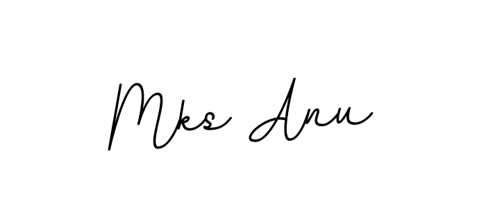 Here are the top 10 professional signature styles for the name Mks Anu. These are the best autograph styles you can use for your name. Mks Anu signature style 11 images and pictures png