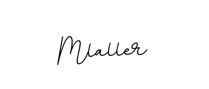 Make a beautiful signature design for name Mlaller. Use this online signature maker to create a handwritten signature for free. Mlaller signature style 11 images and pictures png