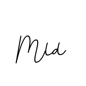 Similarly BallpointsItalic-DORy9 is the best handwritten signature design. Signature creator online .You can use it as an online autograph creator for name Mld. Mld signature style 11 images and pictures png