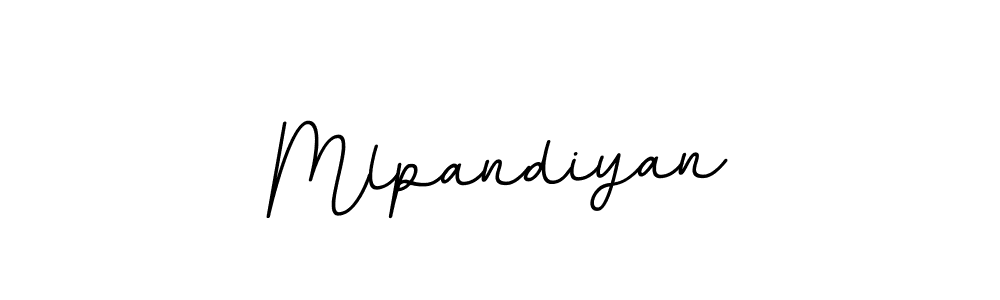 Once you've used our free online signature maker to create your best signature BallpointsItalic-DORy9 style, it's time to enjoy all of the benefits that Mlpandiyan name signing documents. Mlpandiyan signature style 11 images and pictures png