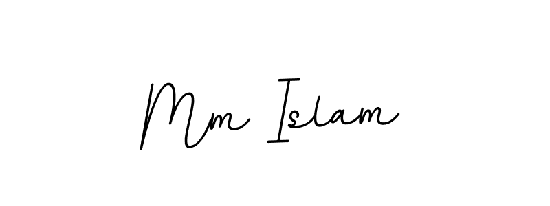 BallpointsItalic-DORy9 is a professional signature style that is perfect for those who want to add a touch of class to their signature. It is also a great choice for those who want to make their signature more unique. Get Mm Islam name to fancy signature for free. Mm Islam signature style 11 images and pictures png