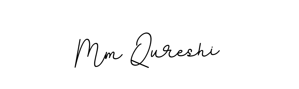 Also we have Mm Qureshi name is the best signature style. Create professional handwritten signature collection using BallpointsItalic-DORy9 autograph style. Mm Qureshi signature style 11 images and pictures png