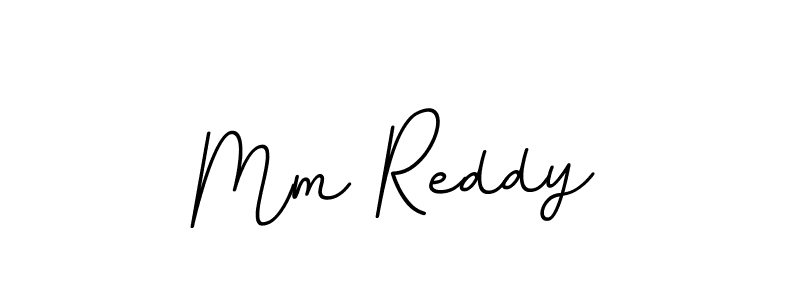 You can use this online signature creator to create a handwritten signature for the name Mm Reddy. This is the best online autograph maker. Mm Reddy signature style 11 images and pictures png