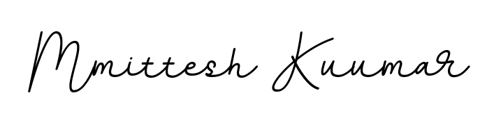 Get inspired by this graceful BallpointsItalic-DORy9 signature style for name Mmittesh Kuumar. Smooth loops and balanced proportions for everyday use. Mmittesh Kuumar signature style 11 images and pictures png