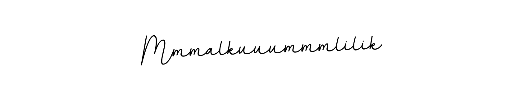 Mmmalkuuummmlilik stylish signature style. Best Handwritten Sign (BallpointsItalic-DORy9) for my name. Handwritten Signature Collection Ideas for my name Mmmalkuuummmlilik. Mmmalkuuummmlilik signature style 11 images and pictures png