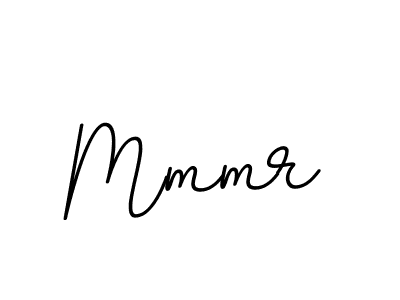 Make a beautiful signature design for name Mmmr. With this signature (BallpointsItalic-DORy9) style, you can create a handwritten signature for free. Mmmr signature style 11 images and pictures png