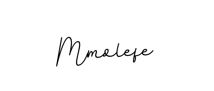 How to make Mmolefe signature? BallpointsItalic-DORy9 is a professional autograph style. Create handwritten signature for Mmolefe name. Mmolefe signature style 11 images and pictures png