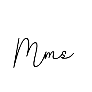 Also we have Mms name is the best signature style. Create professional handwritten signature collection using BallpointsItalic-DORy9 autograph style. Mms signature style 11 images and pictures png