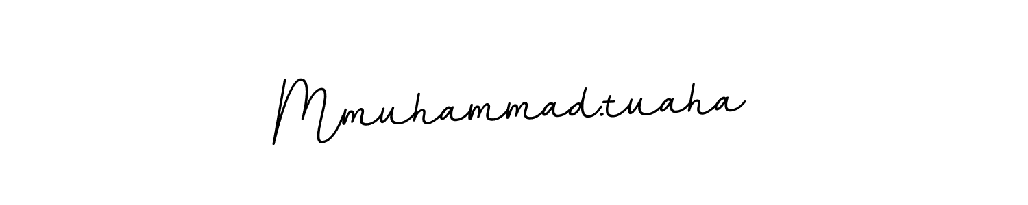 Make a beautiful signature design for name Mmuhammad.tuaha. Use this online signature maker to create a handwritten signature for free. Mmuhammad.tuaha signature style 11 images and pictures png