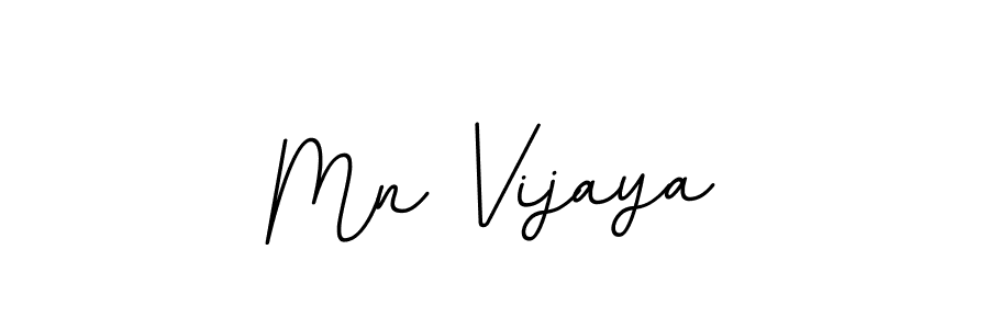 The best way (BallpointsItalic-DORy9) to make a short signature is to pick only two or three words in your name. The name Mn Vijaya include a total of six letters. For converting this name. Mn Vijaya signature style 11 images and pictures png