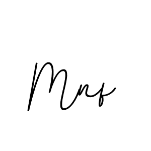 Also we have Mnf name is the best signature style. Create professional handwritten signature collection using BallpointsItalic-DORy9 autograph style. Mnf signature style 11 images and pictures png