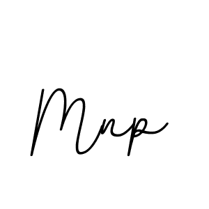 Use a signature maker to create a handwritten signature online. With this signature software, you can design (BallpointsItalic-DORy9) your own signature for name Mnp. Mnp signature style 11 images and pictures png