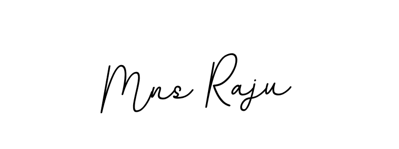 This is the best signature style for the Mns Raju name. Also you like these signature font (BallpointsItalic-DORy9). Mix name signature. Mns Raju signature style 11 images and pictures png