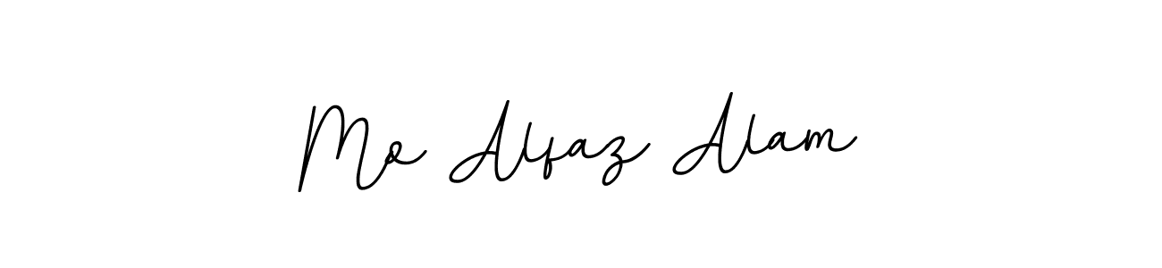 Also we have Mo Alfaz Alam name is the best signature style. Create professional handwritten signature collection using BallpointsItalic-DORy9 autograph style. Mo Alfaz Alam signature style 11 images and pictures png