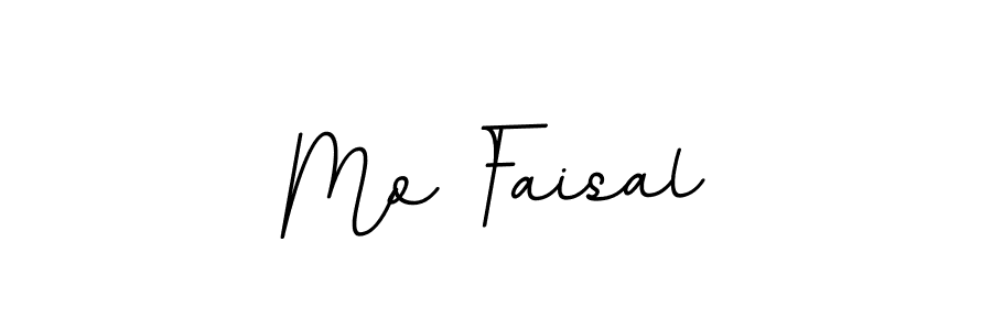 How to Draw Mo Faisal signature style? BallpointsItalic-DORy9 is a latest design signature styles for name Mo Faisal. Mo Faisal signature style 11 images and pictures png