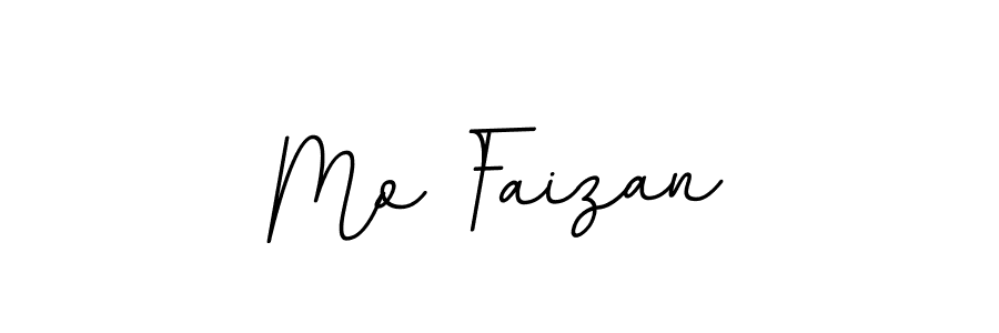 You should practise on your own different ways (BallpointsItalic-DORy9) to write your name (Mo Faizan) in signature. don't let someone else do it for you. Mo Faizan signature style 11 images and pictures png