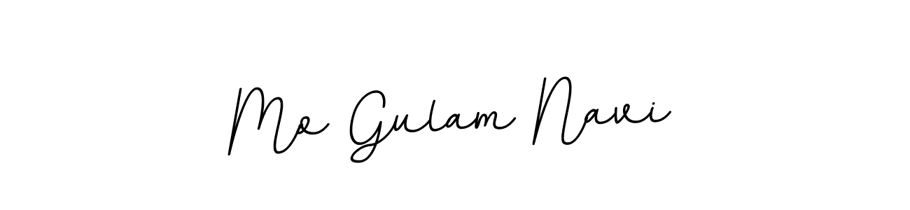 Make a short Mo Gulam Navi signature style. Manage your documents anywhere anytime using BallpointsItalic-DORy9. Create and add eSignatures, submit forms, share and send files easily. Mo Gulam Navi signature style 11 images and pictures png