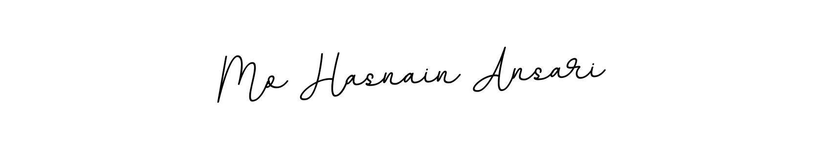 Here are the top 10 professional signature styles for the name Mo Hasnain Ansari. These are the best autograph styles you can use for your name. Mo Hasnain Ansari signature style 11 images and pictures png