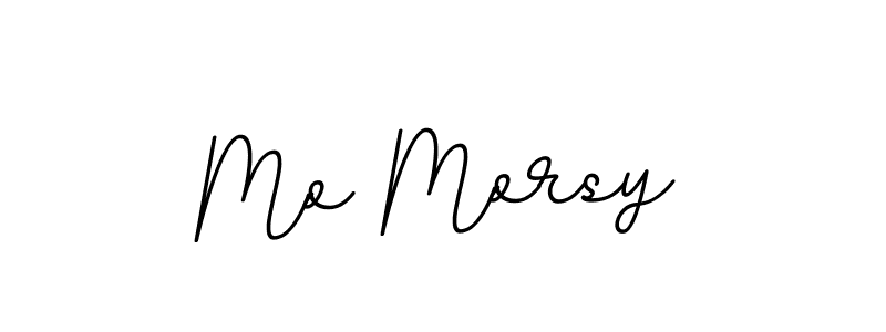 The best way (BallpointsItalic-DORy9) to make a short signature is to pick only two or three words in your name. The name Mo Morsy include a total of six letters. For converting this name. Mo Morsy signature style 11 images and pictures png