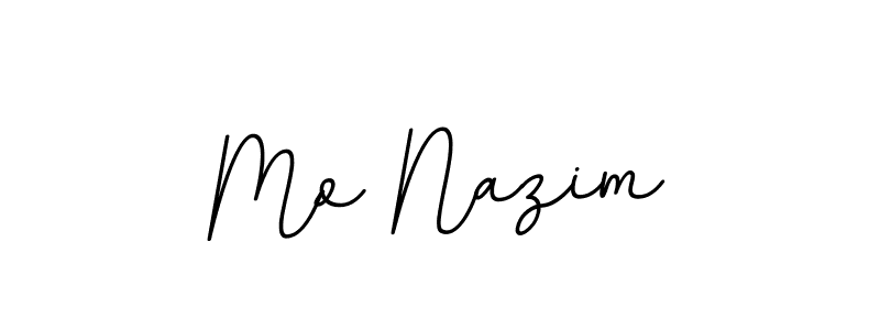 Here are the top 10 professional signature styles for the name Mo Nazim. These are the best autograph styles you can use for your name. Mo Nazim signature style 11 images and pictures png