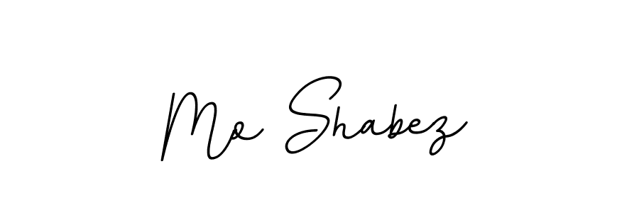 Make a beautiful signature design for name Mo Shabez. Use this online signature maker to create a handwritten signature for free. Mo Shabez signature style 11 images and pictures png