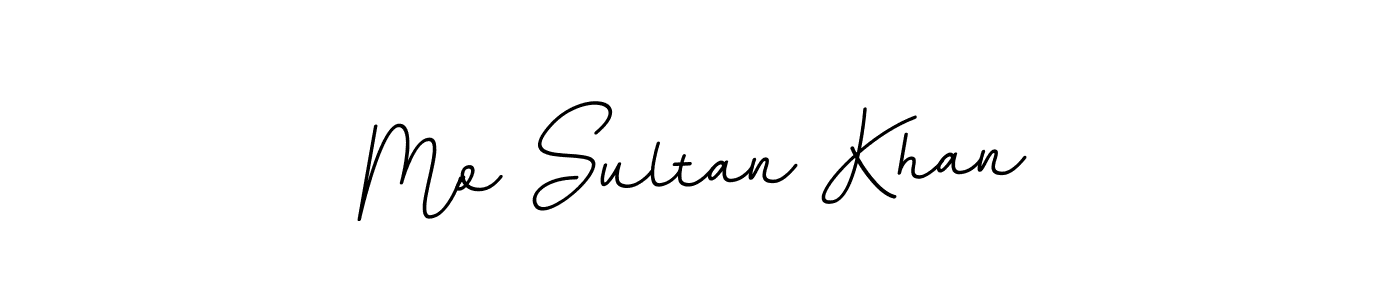 Also You can easily find your signature by using the search form. We will create Mo Sultan Khan name handwritten signature images for you free of cost using BallpointsItalic-DORy9 sign style. Mo Sultan Khan signature style 11 images and pictures png